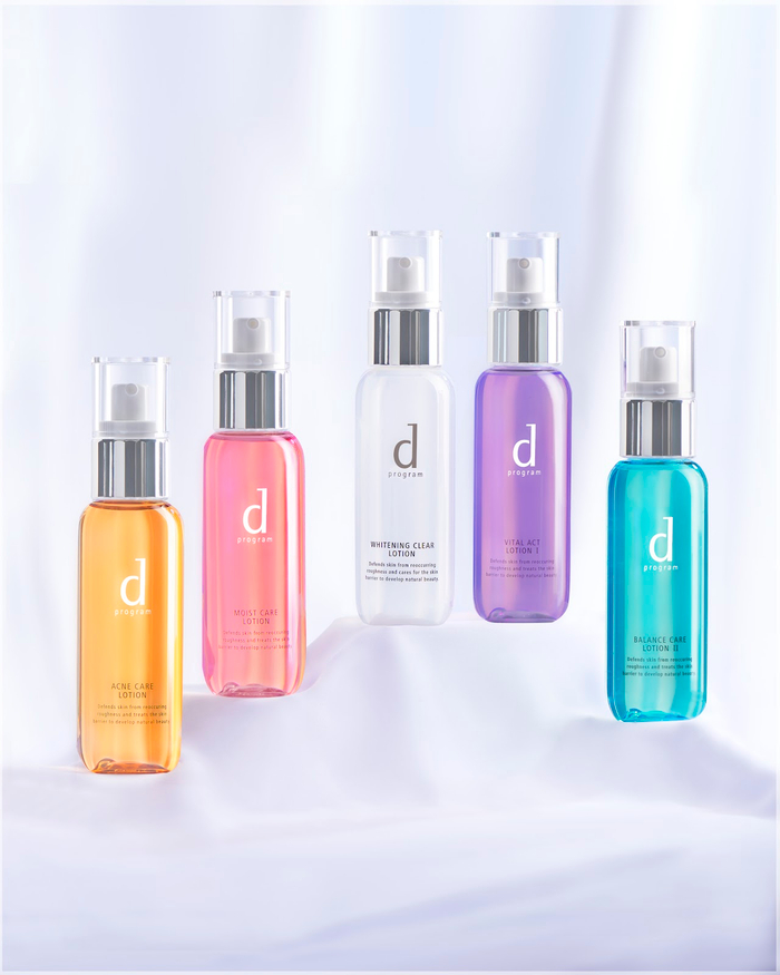 Shiseido lần đầu tiên ra mắt dòng dược mỹ phẩm D PROGRAM: “Hồi sinh và Hoàn thiện làn da nhạy cảm” trên Shopee Ảnh 2